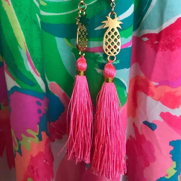 Lilly Pulitzer Isabeau Dress - Picture 4 of 4